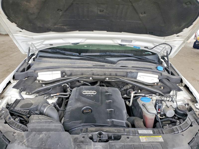 Photo 11 from auction – 2012 AUDI Q5 with VIN WA1LFAFP9CA121303
