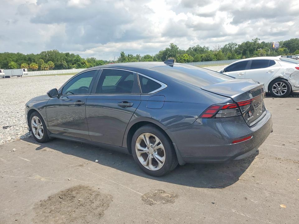 Photo 2 from auction – 2024 HONDA ACCORD with VIN 1HGCY1F26RA015437