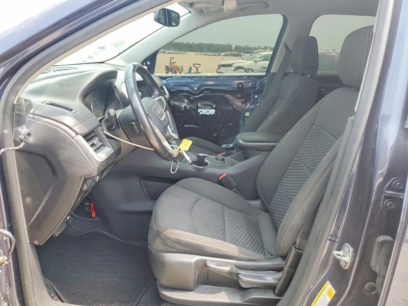 Photo 7 from auction – 2019 GMC TERRAIN with VIN 3GKALTEV2KL233485