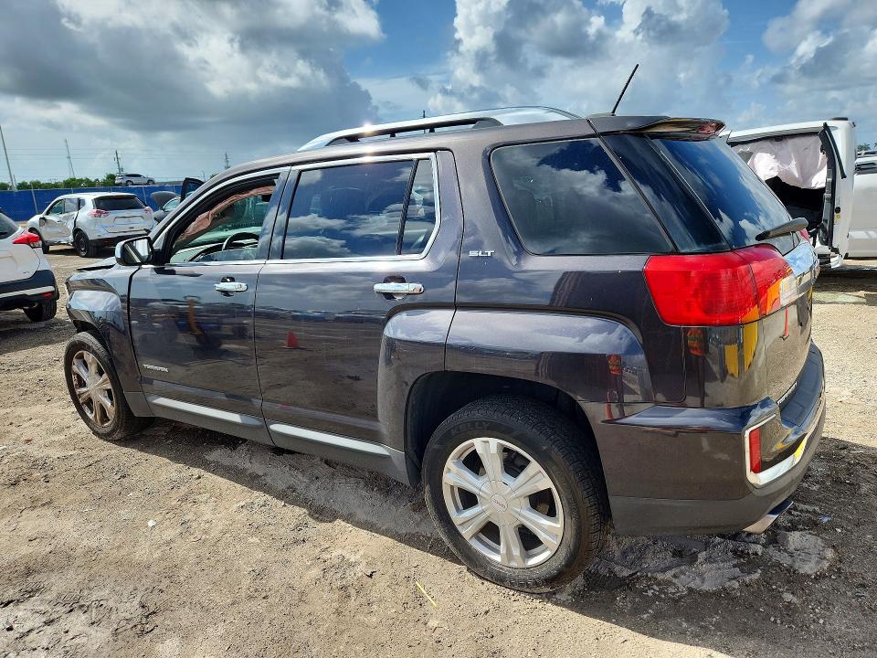 Фото 2 с аукциона – 2016 GMC TERRAIN с VIN 2GKFLPE38G6303451