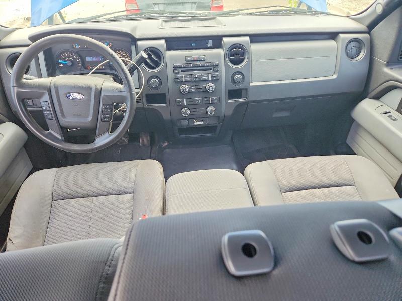 Photo 8 from auction – 2013 FORD F150 with VIN 1FTFX1EF2DFC34667