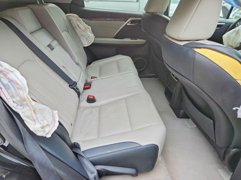 Photo 11 from auction – 2017 LEXUS RX 350 with VIN 2T2ZZMCA3HC070596