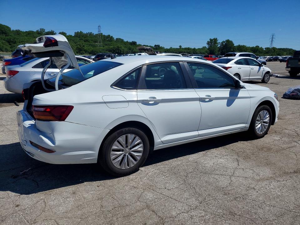 Снимка 3 от търг – 2019 VOLKSWAGEN JETTA с VIN 3VWC57BUXKM269515