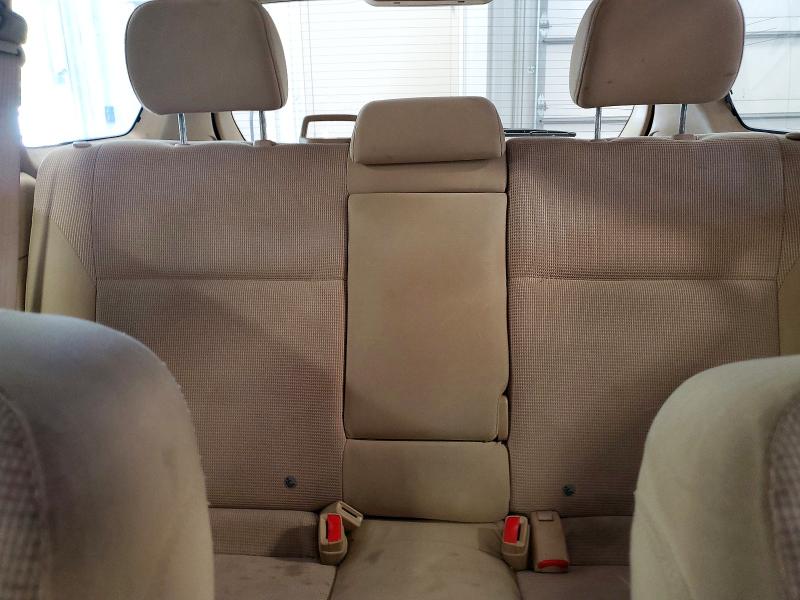 Photo 10 from auction – 2007 SUBARU FORESTER with VIN JF1SG65657H729150