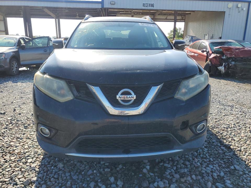 Photo 5 from auction – 2014 NISSAN ROGUE with VIN 5N1AT2MT3EC777060