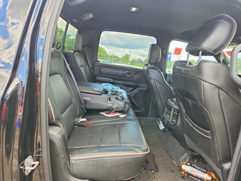 Photo 10 from auction – 2023 RAM 1500 with VIN 1C6SRFHT2PN602550