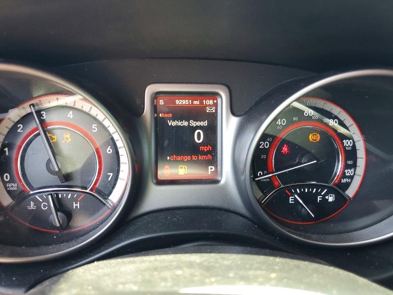 Photo 9 from auction – 2018 DODGE JOURNEY with VIN 3C4PDCGG6JT252069