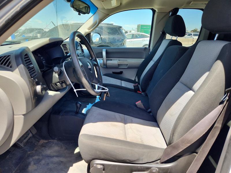 Photo 7 from auction – 2009 GMC SIERRA with VIN 1GTEK19079Z170079
