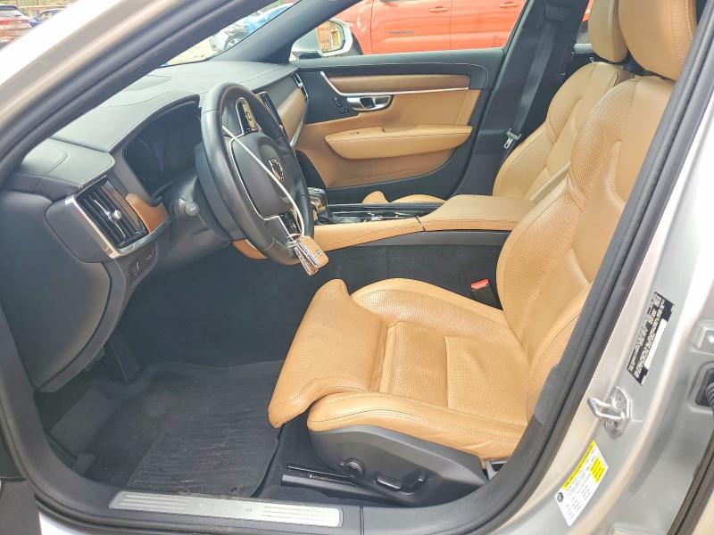 Foto 7 de la subasta – 2018 VOLVO S90 con VIN LVY992ML4JP004812