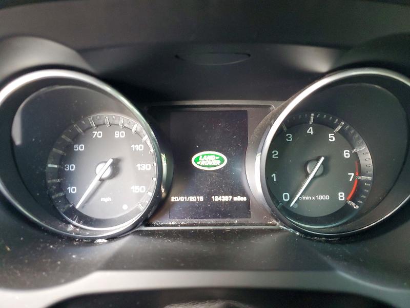 Photo 9 from auction – 2015 LAND ROVER RANGE ROVER EVOQUE with VIN SALVP2BG5FH052492