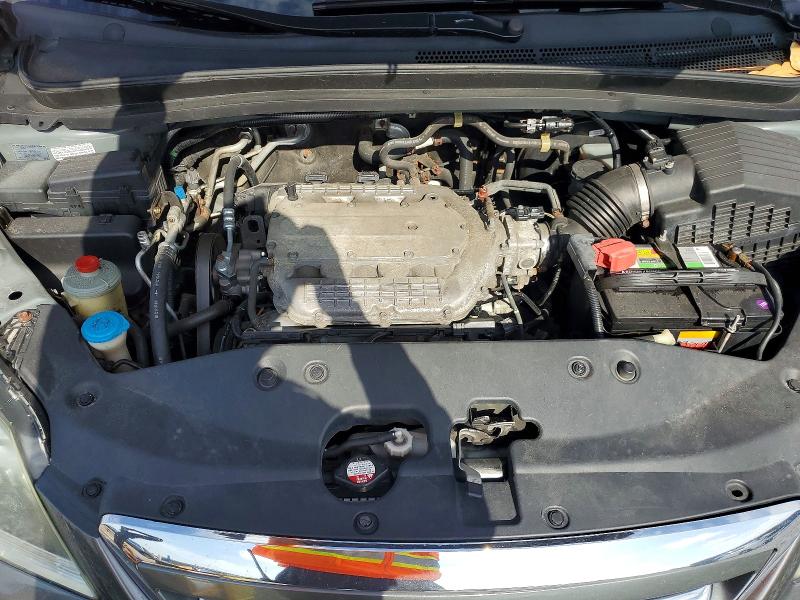 Photo 11 from auction – 2007 HONDA ODYSSEY with VIN 5FNRL38277B061167