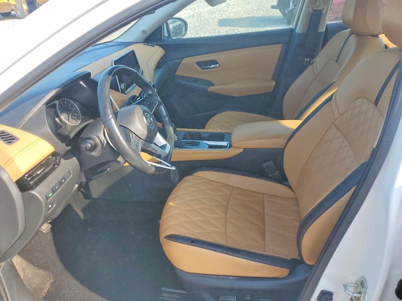 Photo 7 from auction – 2023 NISSAN SENTRA with VIN 3N1AB8CV7PY290048