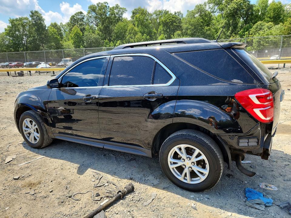 Photo 2 from auction – 2016 CHEVROLET EQUINOX with VIN 2GNFLFEK4G6180929