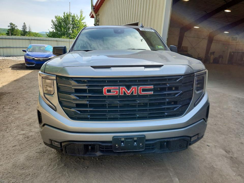 Photo 5 from auction – 2026 GMC SIERRA with VIN 1GTRUJEK4TZ288049