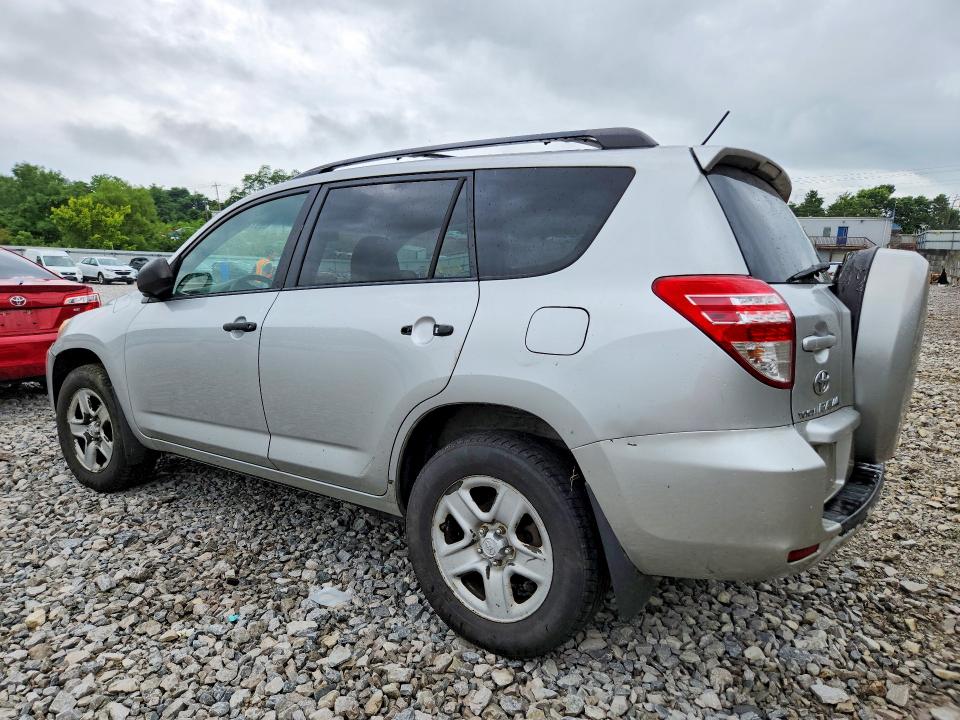 Photo 2 from auction – 2010 TOYOTA RAV4 with VIN 2T3BF4DV2AW068866