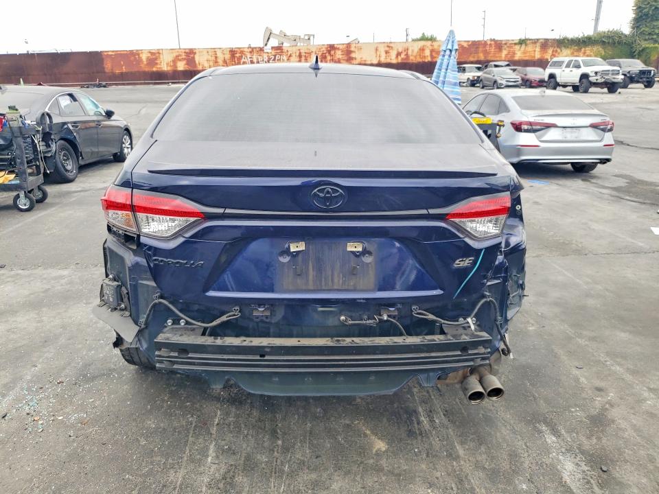 Photo 6 from auction – 2023 TOYOTA COROLLA with VIN 5YFP4MCE2PP167994