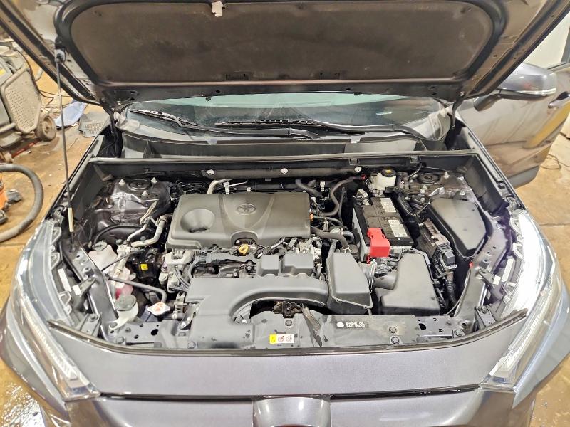 Photo 12 from auction – 2023 TOYOTA RAV4 with VIN 2T3G1RFV4PC384276