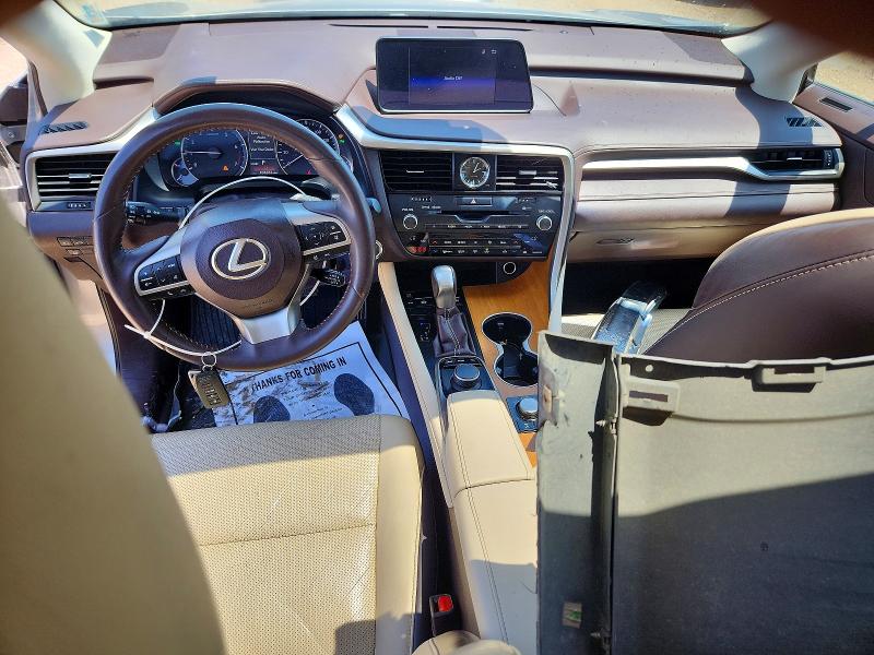 Photo 8 from auction – 2019 LEXUS RX 350 with VIN 2T2BZMCA5KC178386