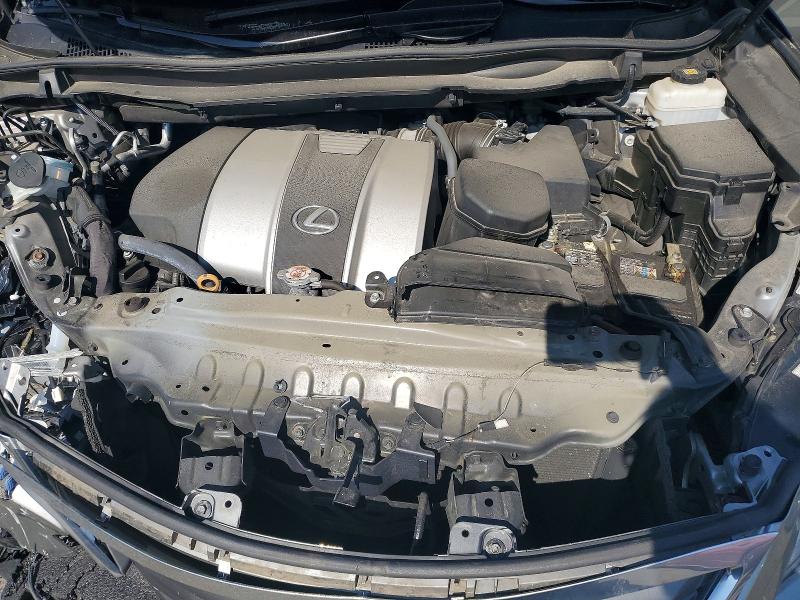 Photo 12 from auction – 2019 LEXUS RX 350 with VIN 2T2BZMCA1KC202635