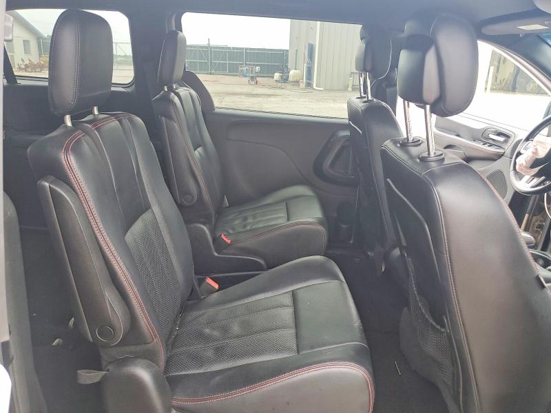 Photo 11 from auction – 2014 DODGE GRAND CARAVAN with VIN 2C4RDGEG1ER248359