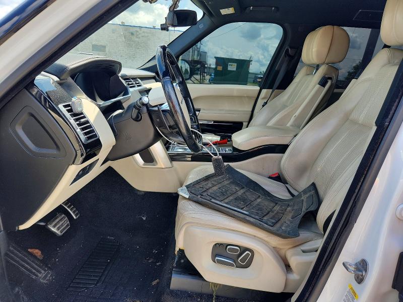 Photo 7 from auction – 2013 LAND ROVER RANGE ROVER with VIN SALGS2EF2DA104838
