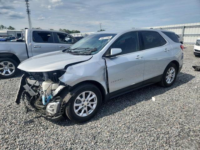 CHEVROLET EQUINOX 2018 с VIN 3GNAXJEVXJL412450 - Снимка от търг