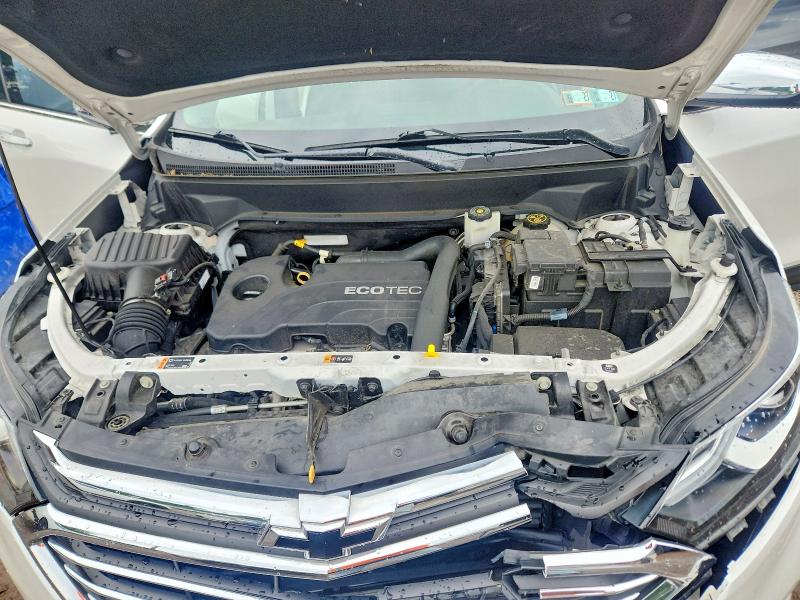 Photo 12 from auction – 2019 CHEVROLET EQUINOX with VIN 2GNAXXEV3K6208324