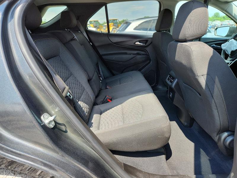 Photo 11 from auction – 2021 CHEVROLET EQUINOX with VIN 2GNAXKEV6M6127548