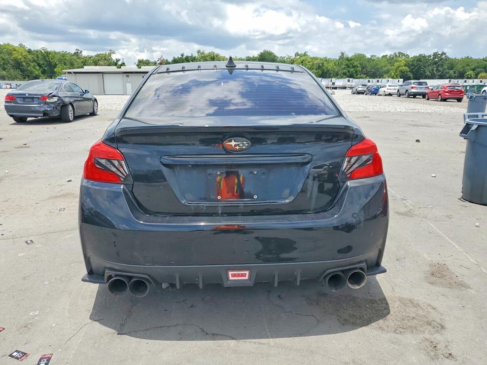 Photo 6 from auction – 2020 SUBARU WRX with VIN JF1VA1B69L9812056