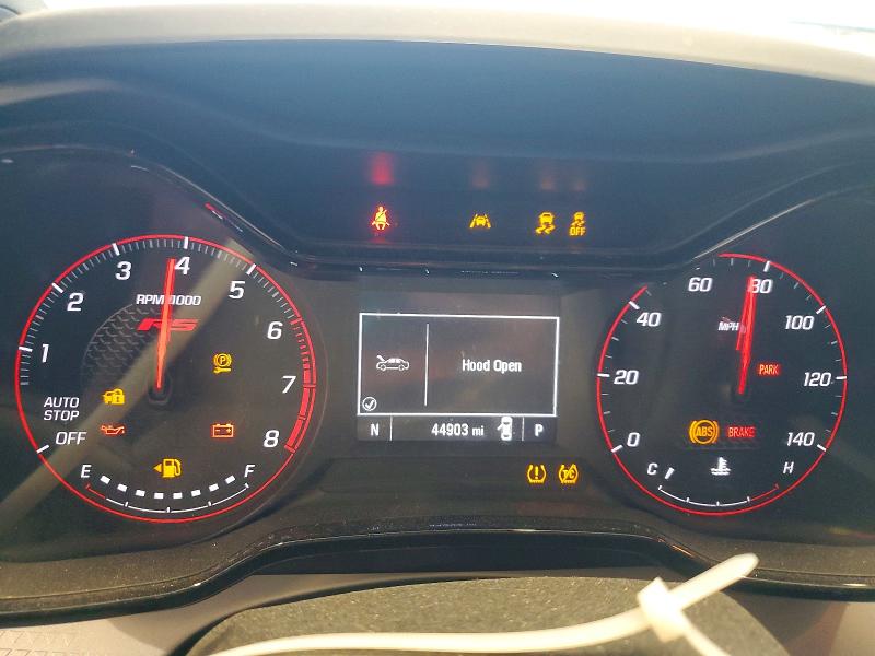 Photo 9 from auction – 2024 CHEVROLET TRAX with VIN KL77LGE29RC114578