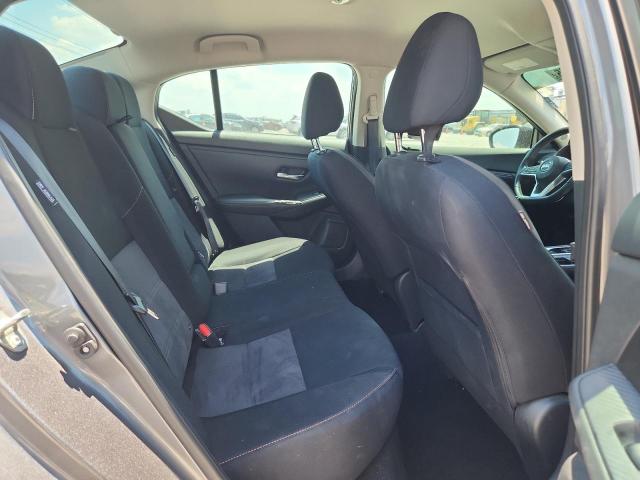 Photo 10 from auction – 2021 NISSAN SENTRA with VIN 3N1AB8DV6MY231311