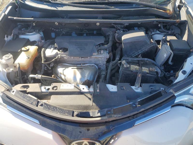 Photo 12 from auction – 2017 TOYOTA RAV4 with VIN 2T3DFREV3HW634709