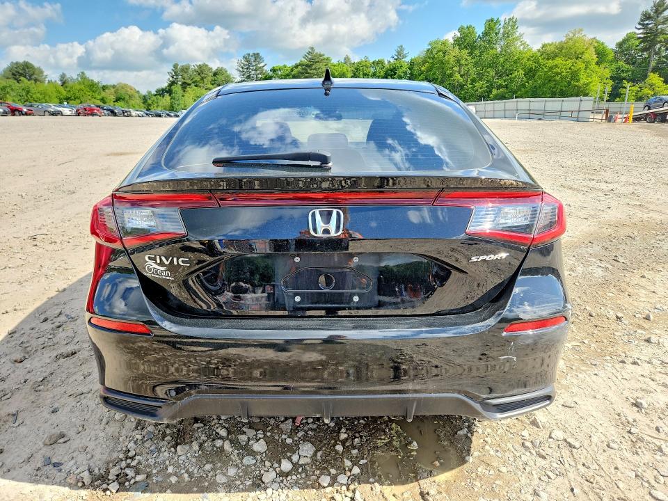 Снимка 6 от търг – 2024 HONDA CIVIC с VIN 19XFL2H88RE011064