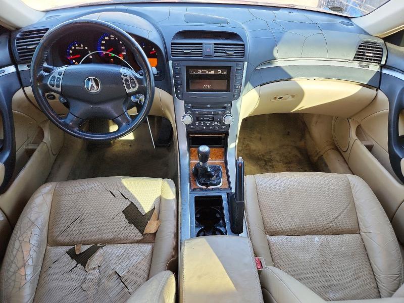 Photo 8 from auction – 2004 ACURA TL with VIN 19UUA65574A012945