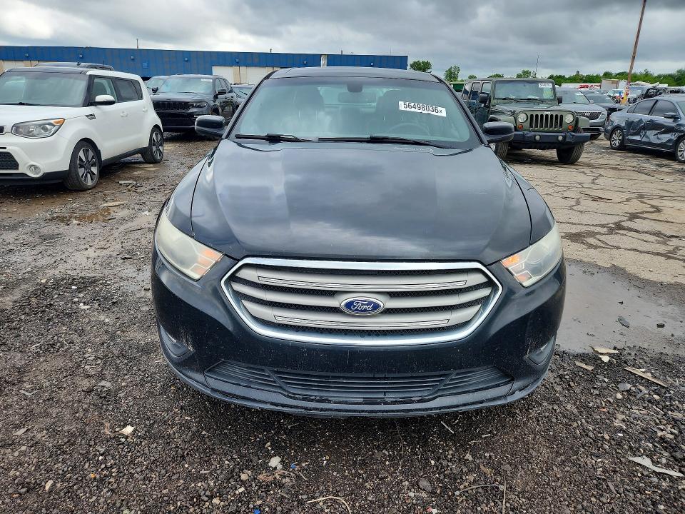Photo 5 from auction – 2013 FORD TAURUS with VIN 1FAHP2E85DG211898