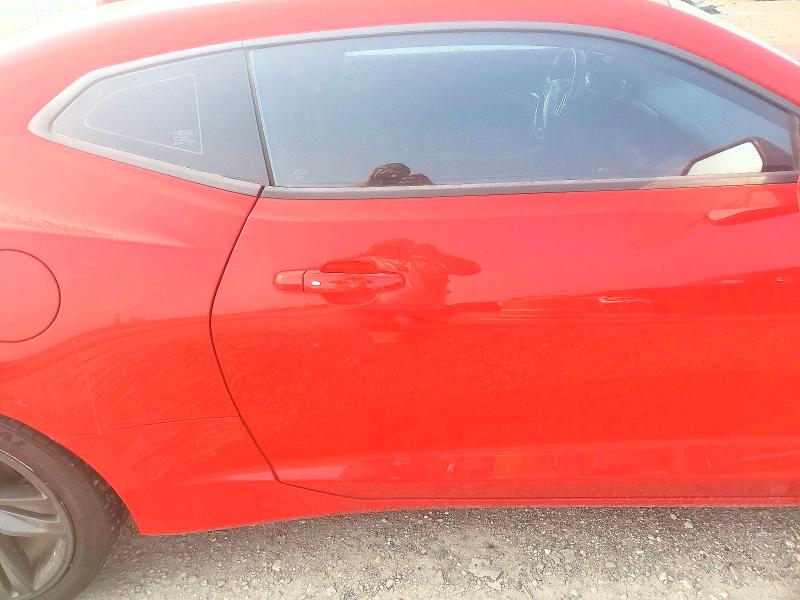 Photo 10 from auction – 2018 CHEVROLET CAMARO with VIN 1G1FB1RS8J0147725