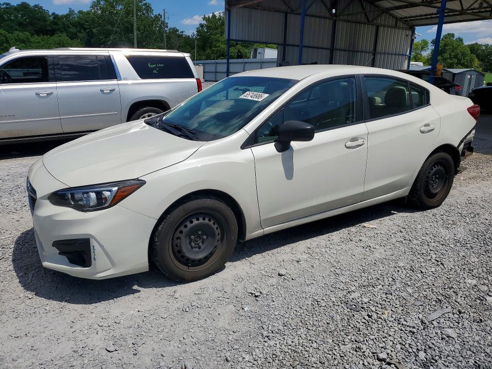 SUBARU IMPREZA 2019 with VIN 4S3GKAA60K3619409 - Photo from auction