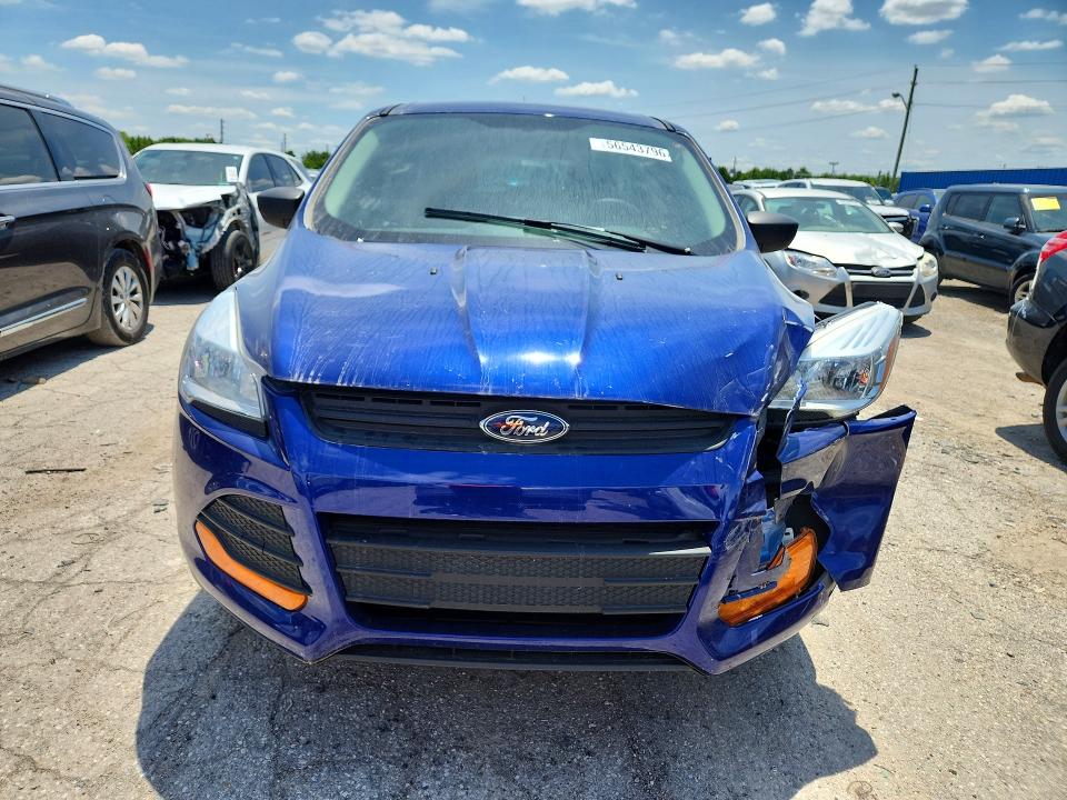 Foto 5 de la subasta – 2013 FORD ESCAPE S con VIN 1FMCU0F74DUA20588