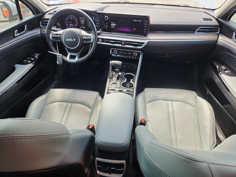 Foto 8 de la subasta – 2023 KIA K5 con VIN 5XXG34J21PG201248