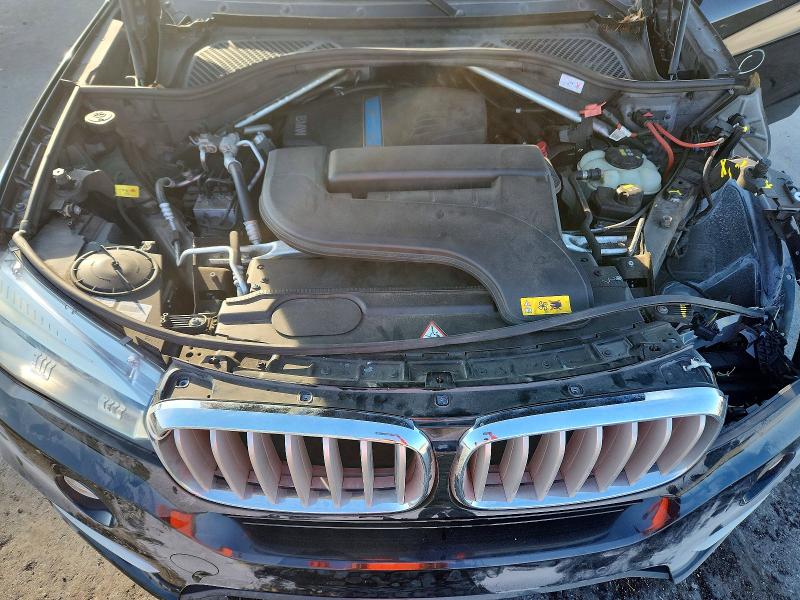 Photo 12 from auction – 2016 BMW X5 with VIN 5UXKT0C53G0S76415