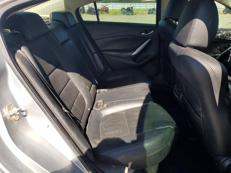 Photo 10 from auction – 2016 MAZDA 6 with VIN JM1GJ1V53G1430387