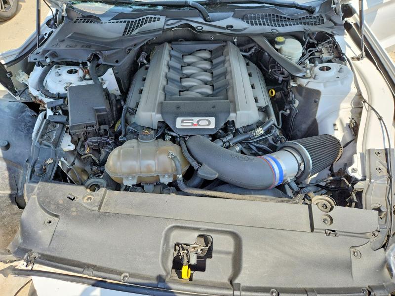 Photo 11 from auction – 2015 FORD MUSTANG with VIN 1FA6P8CF3F5424455