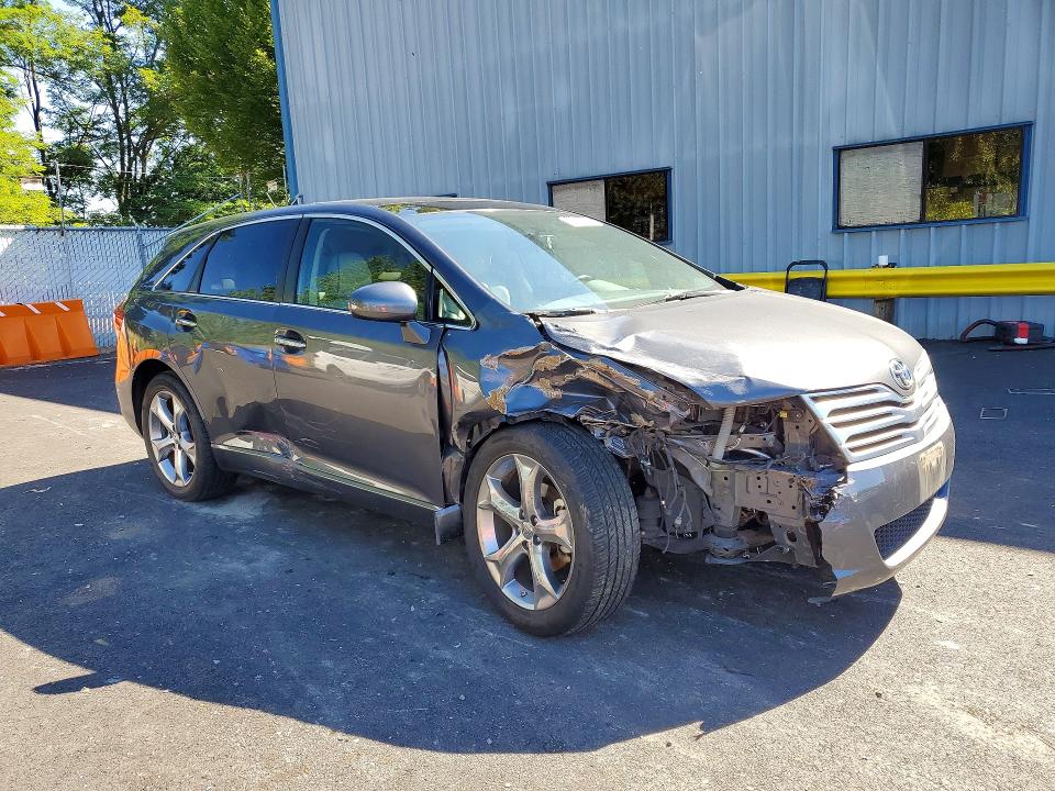 Photo 4 from auction – 2010 TOYOTA VENZA with VIN 4T3ZK3BB9AU028698