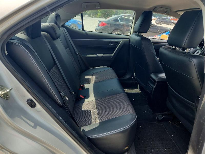 Фото 10 с аукциона – 2014 TOYOTA COROLLA с VIN 2T1BURHE1EC109064