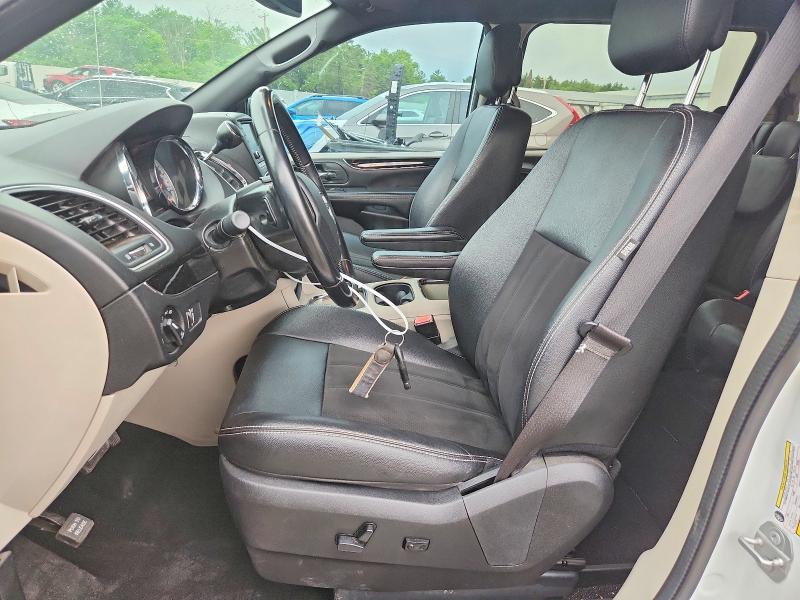 Photo 7 from auction – 2020 DODGE GRAND CARAVAN with VIN 2C4RDGCG6LR169933
