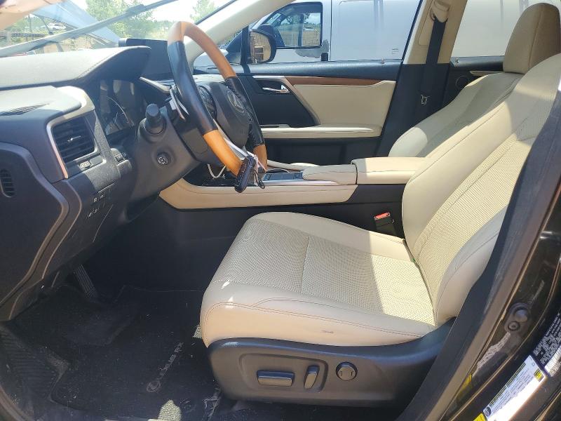 Photo 7 from auction – 2021 LEXUS RX with VIN 2T2HZMAA3MC192111