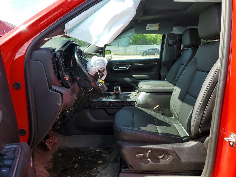 Photo 7 from auction – 2024 CHEVROLET SILVERADO with VIN 3GCUDFED6RG195731