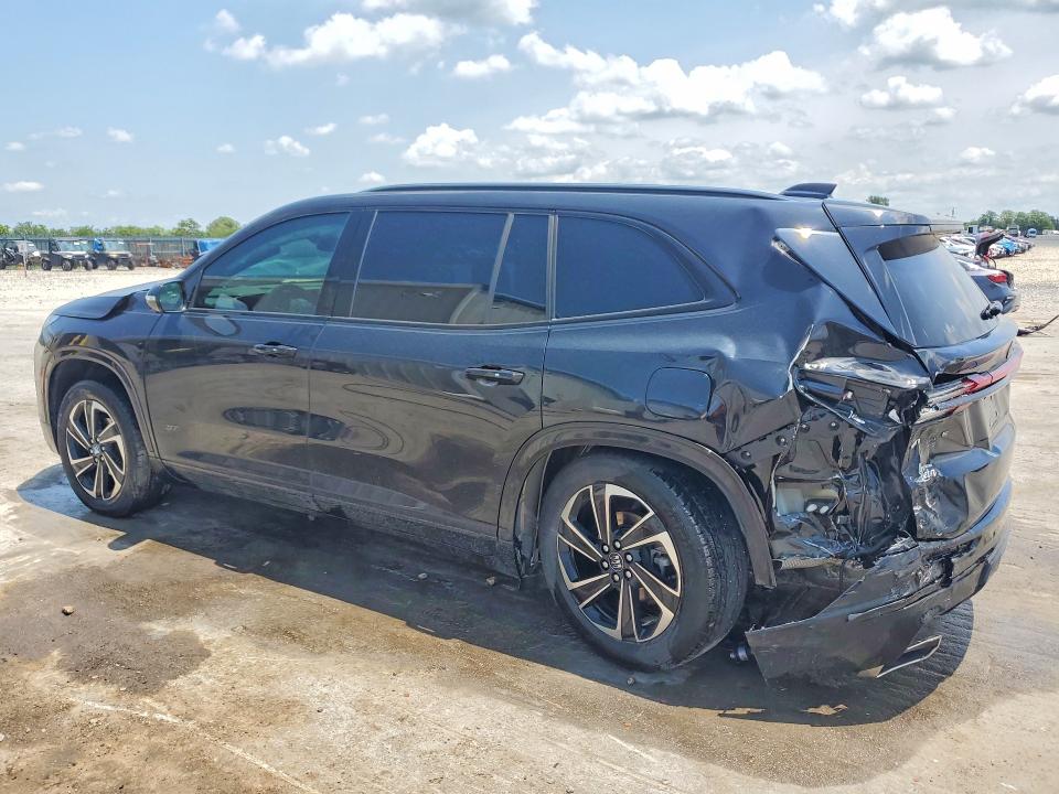 Photo 2 from auction – 2025 BUICK ENCLAVE with VIN 5GAERBRS6SJ103367
