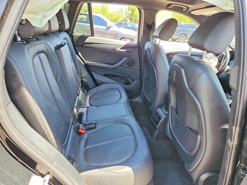 Photo 11 from auction – 2020 BMW X1 with VIN WBXJG9C09L5P92482