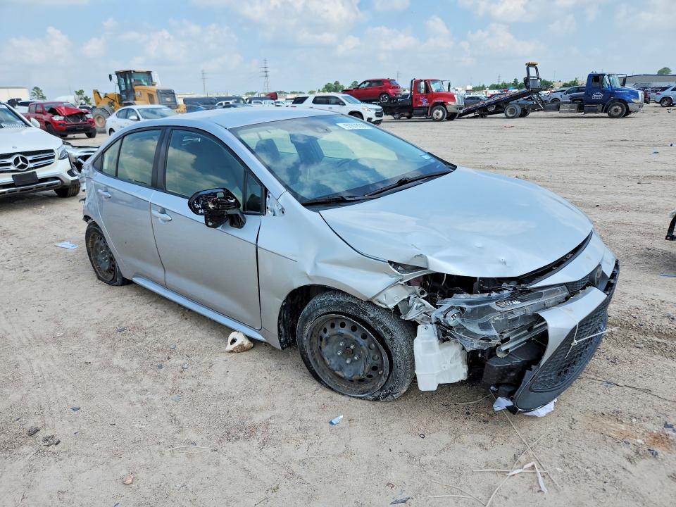 Photo 4 from auction – 2020 TOYOTA COROLLA with VIN JTDEPRAE4LJ086881